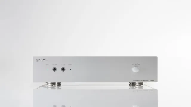 CS Port Audio C3EQM2