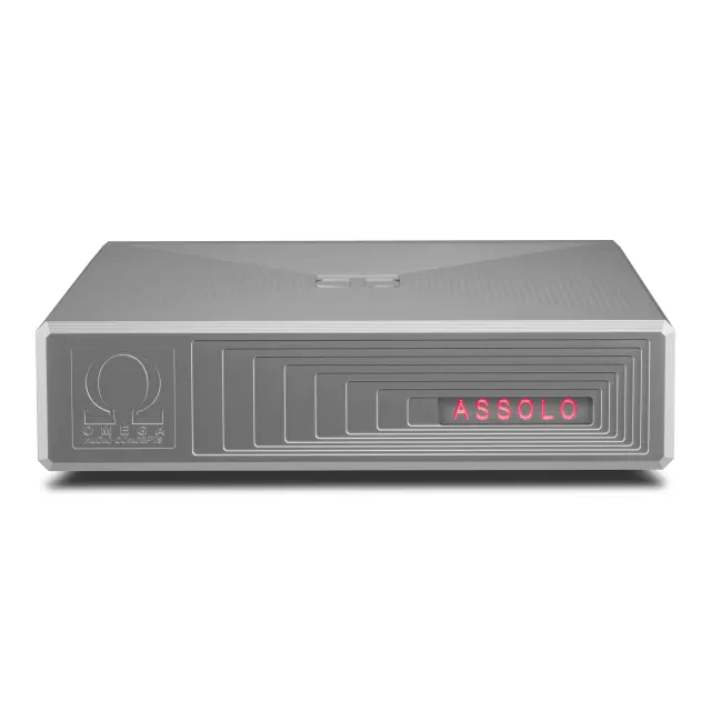 OMEGA AUDIO CONCEPTS Assolo