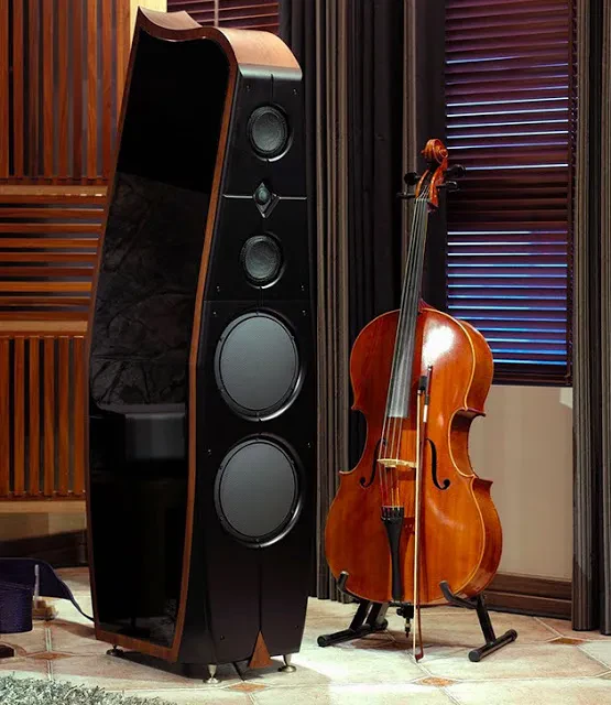 Lawrence Audio Dragon