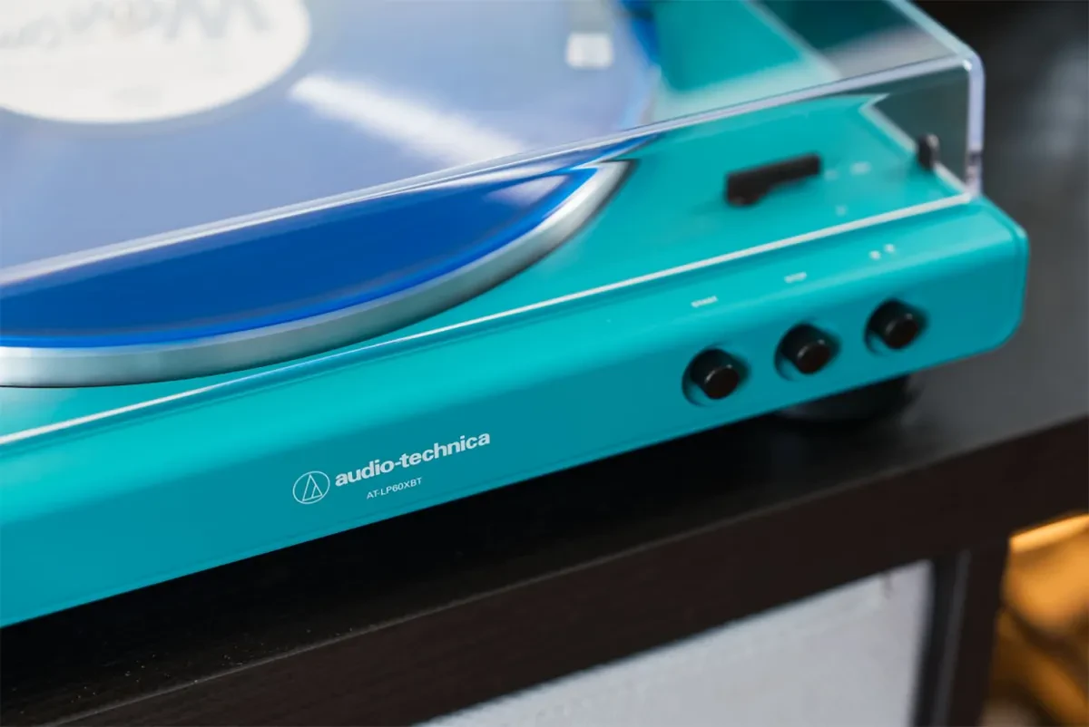 Audio-Technica AT-LP60XBTTL