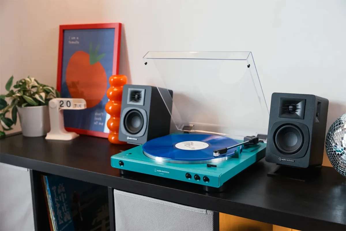 Audio-Technica AT-LP60XBTTL
