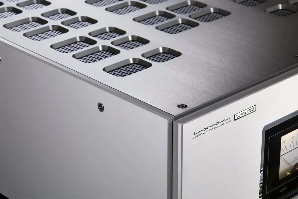 Luxman B-100C