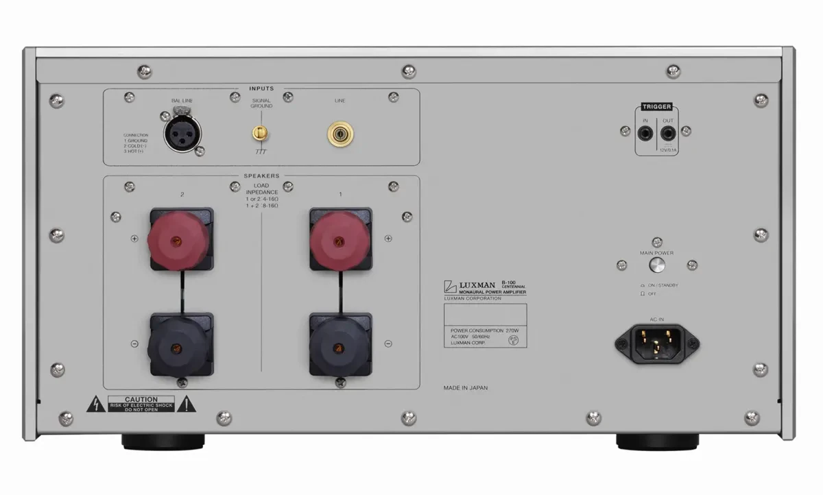 Luxman B-100C
