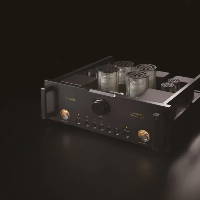 Allnic Audio L-8000 DHT