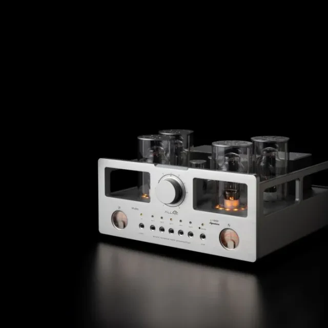 Allnic Audio L-10000Signature OTL/OCL