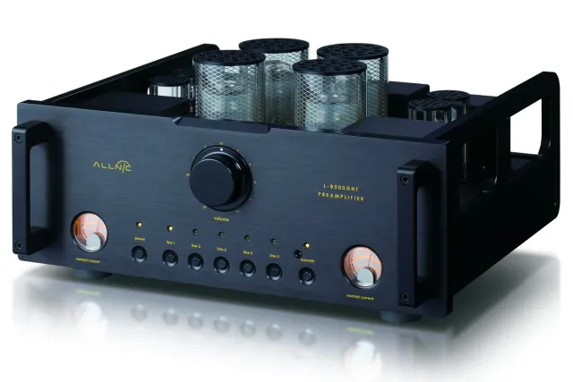 Allnic Audio A-8000DHT(Limited Edition)