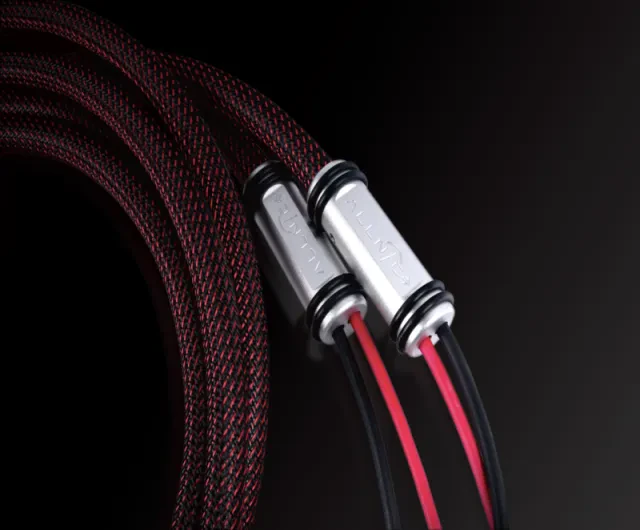 Allnic Audio ZL-5000 Speaker Cable