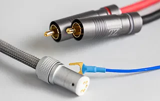 Allnic Audio MU-8RS PHONO CABLE