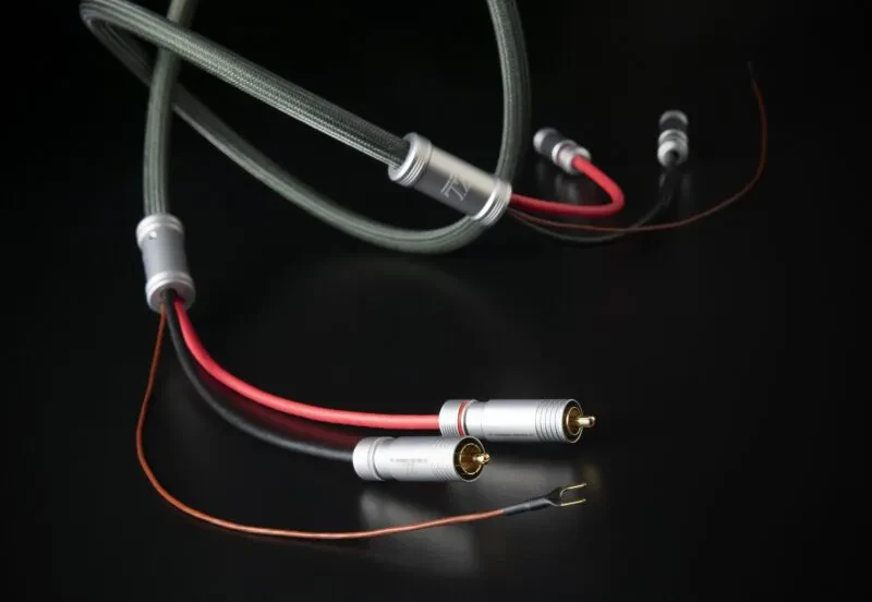 Mu-7R mk2 Phono Cable