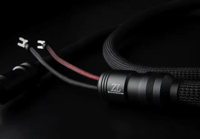 Allnic Audio ZL-10000 Mu-Metal Speaker Cable
