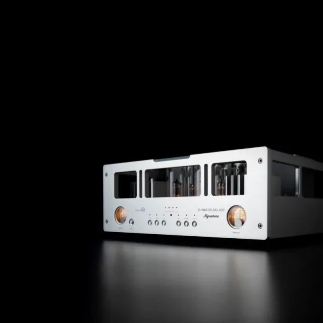 Allnic Audio D-15000 OTL/OCL