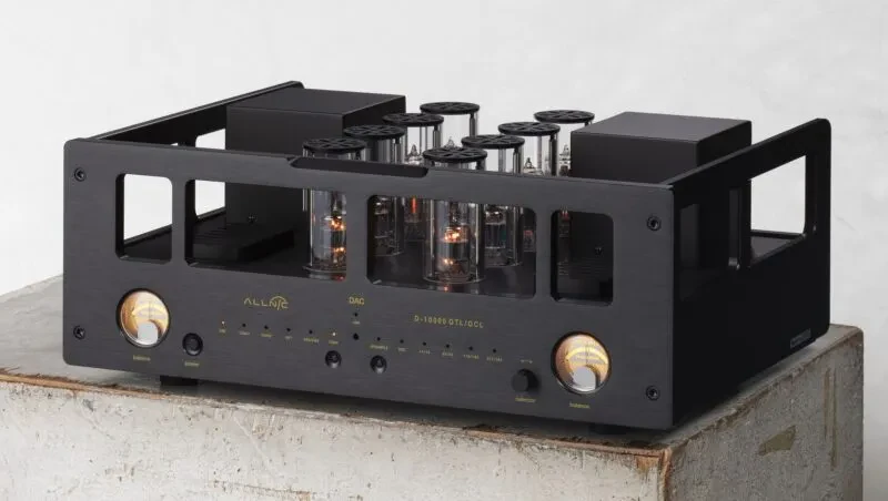 D-10000 OTL/OCL DAC