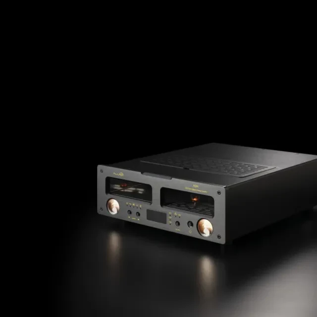 Allnic Audio RD-7500 OTL/OCL