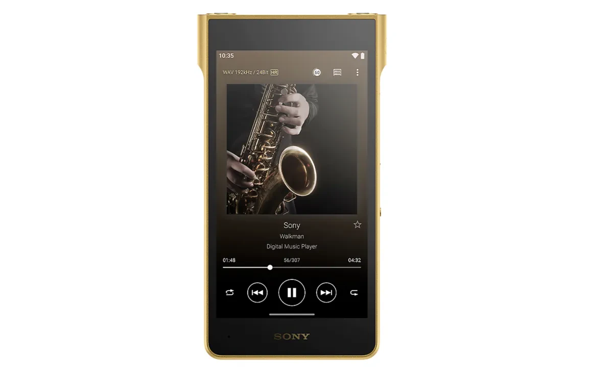 Sony NW-WM1ZM3