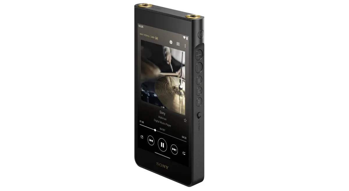 Sony NW-WM1AM3. Image source - (c) Sony