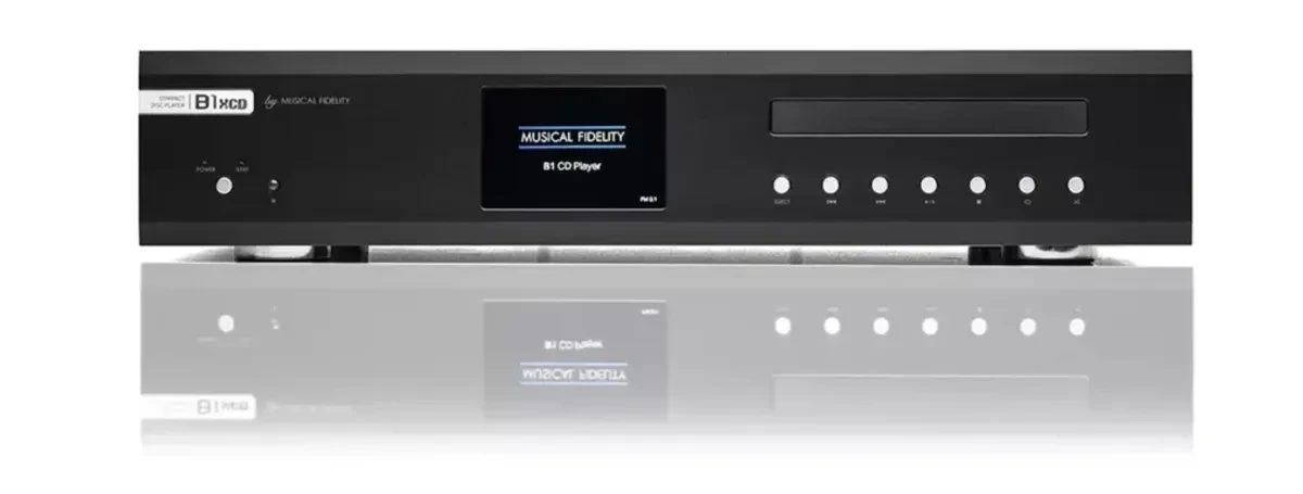 Musical Fidelity B1xcd