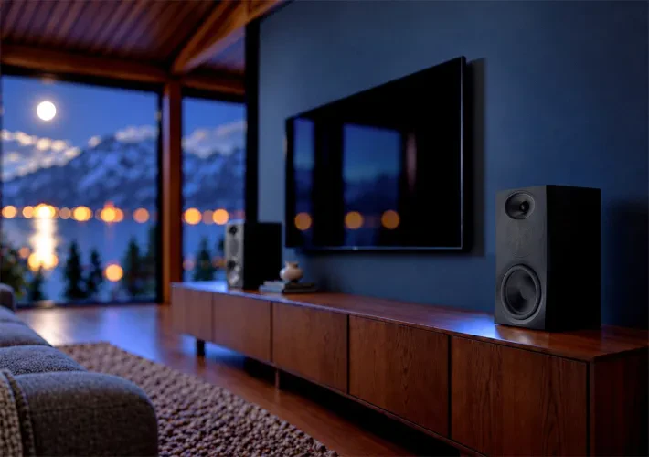 Arendal Sound 1610 Black Edition – Popular Speaker Series Now Available in All-Black Finish