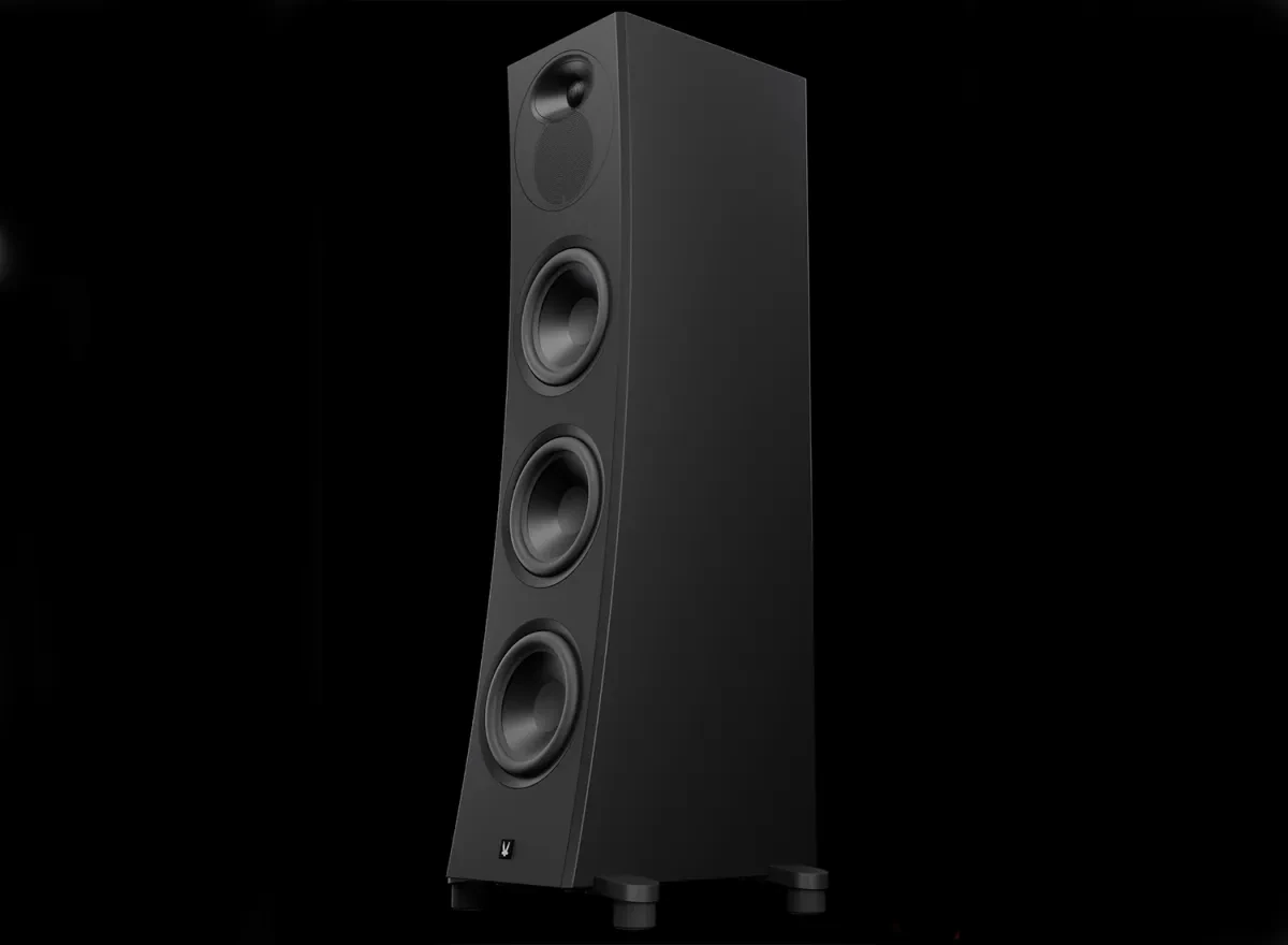 Arendal Sound 1610 Black Edition