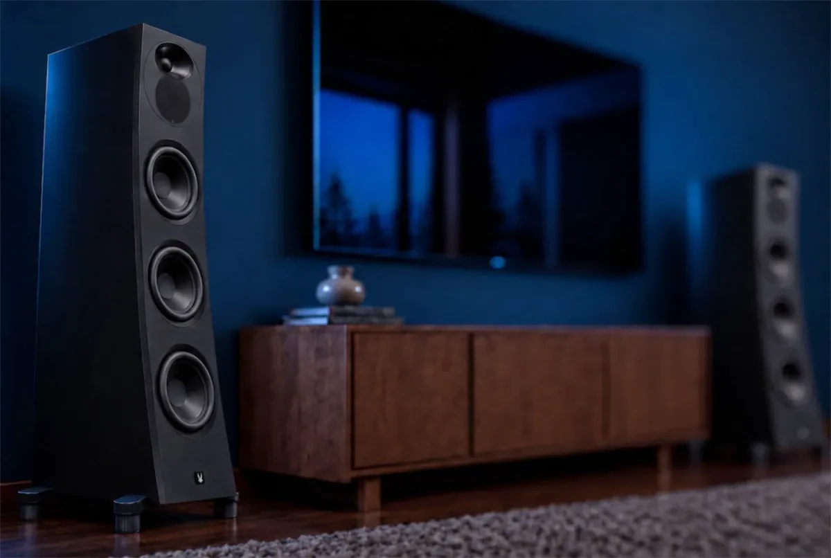Arendal Sound 1610 Black Edition