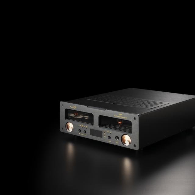 RD-7500 OTL/OCL DAC