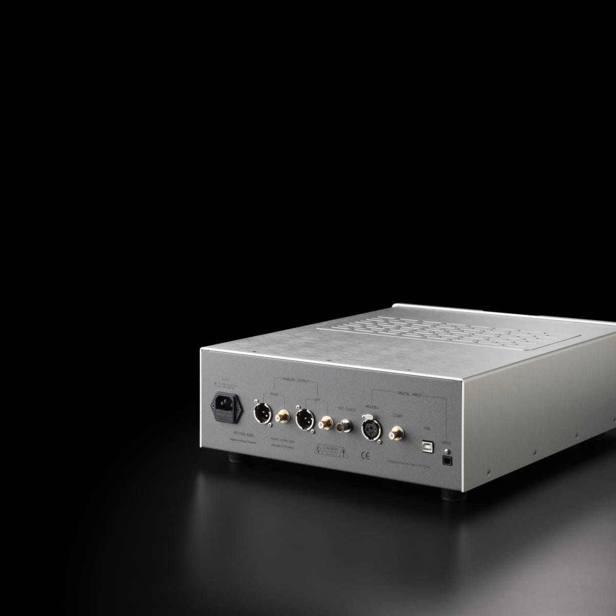 RD-7500 OTL/OCL DAC 2