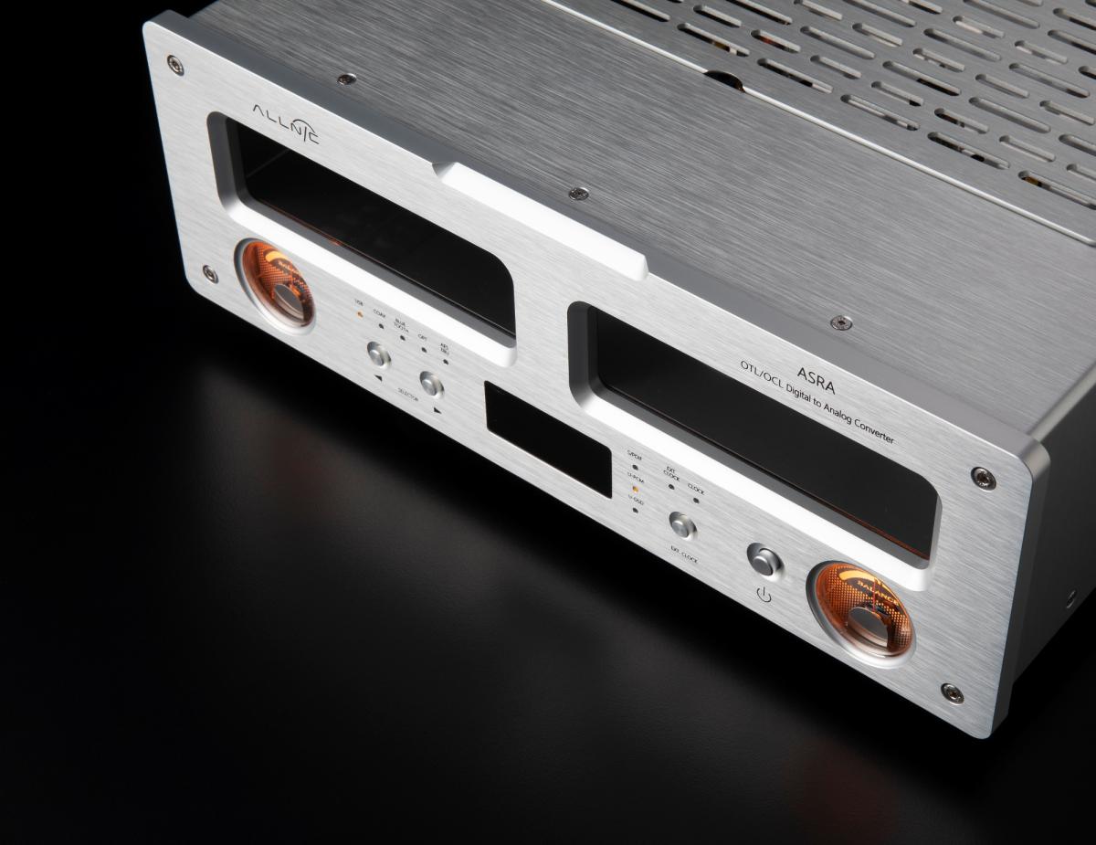 RD-7500 OTL/OCL DAC 5