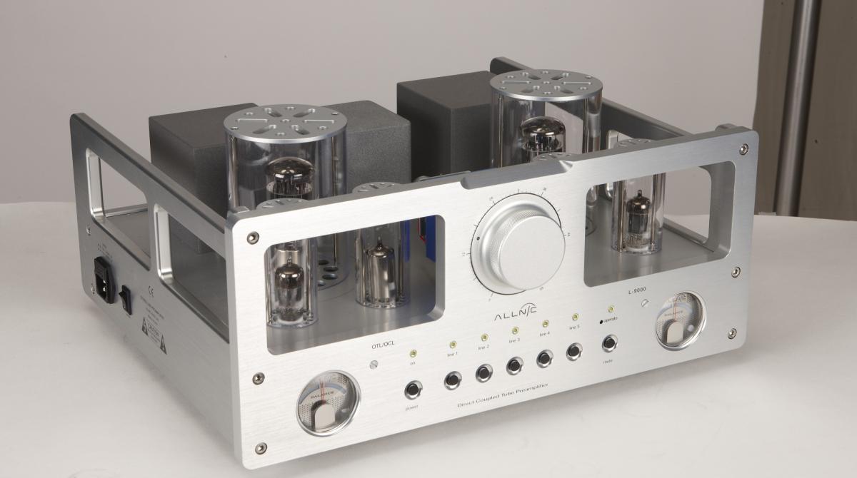 L-9000 OTL/OCL 1