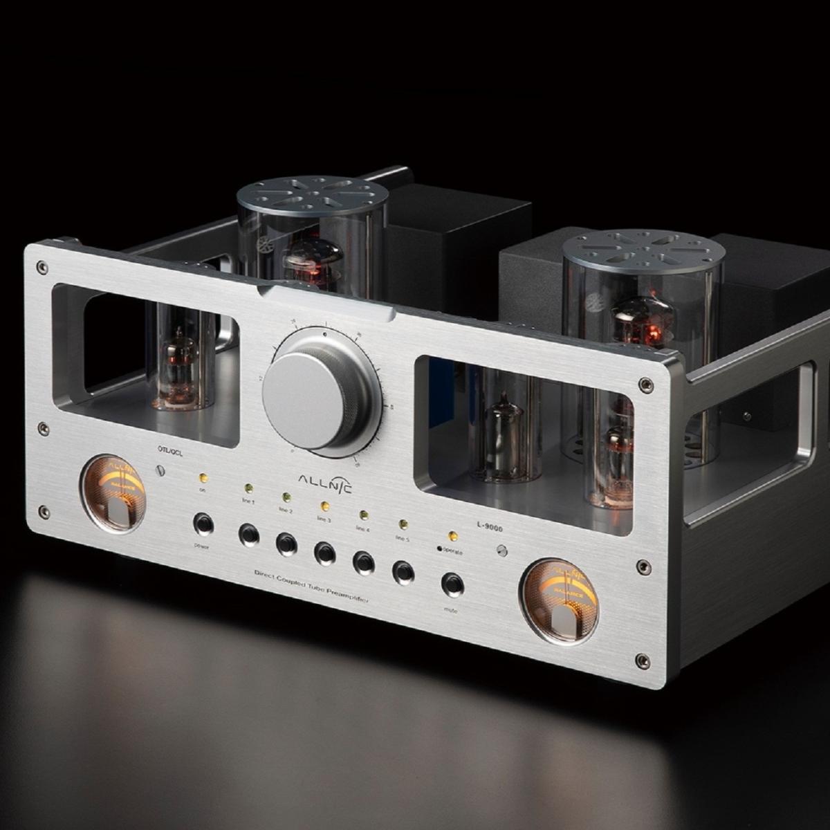 L-9000 OTL/OCL 4