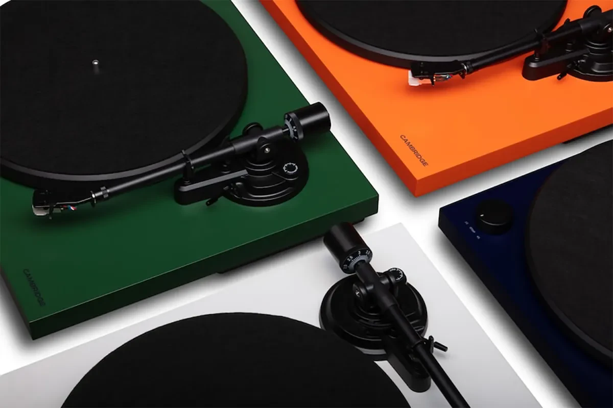 Cambridge Audio Spira