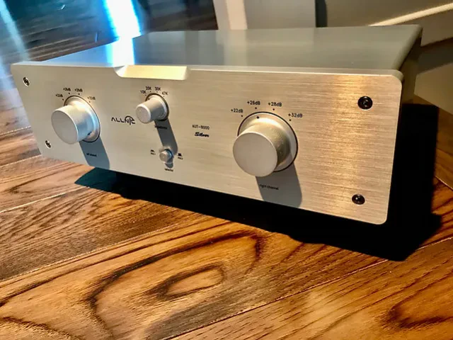 Allnic Audio AUT-8000