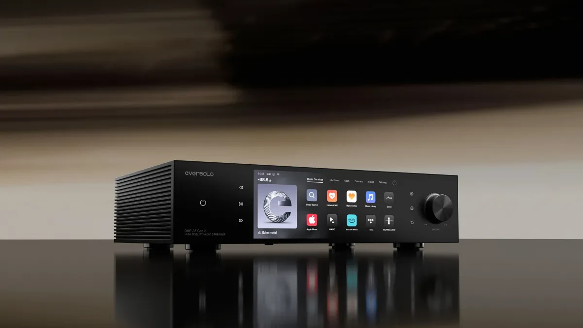 DMP-A8 Gen 2