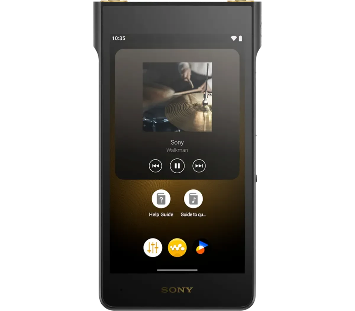 Walkman NW-WM1AM3