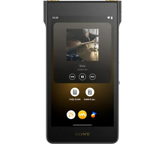 Sony Walkman NW-WM1AM3