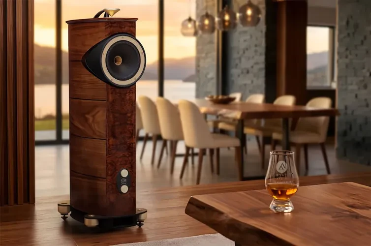 Fyne Audio F1-10 Anniversary – Limited-Edition Loudspeakers Featuring IsoFlare Driver and SuperTrax Super Tweeter