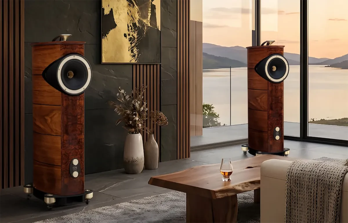Fyne Audio F1-10 Anniversary