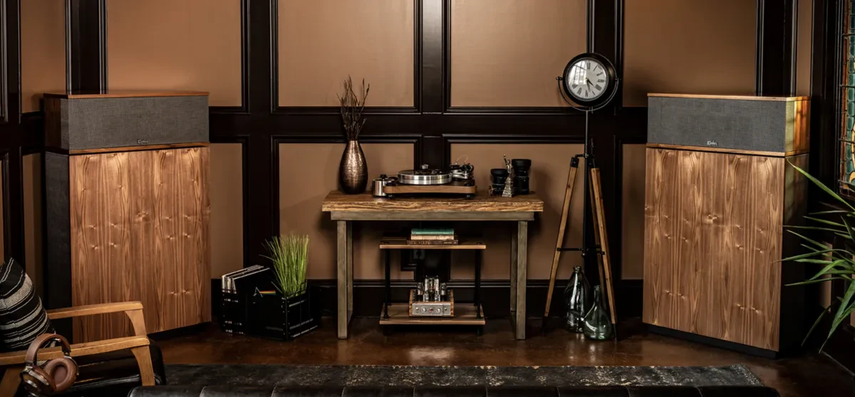 Klipsch Klipschorn AK7 (2025)