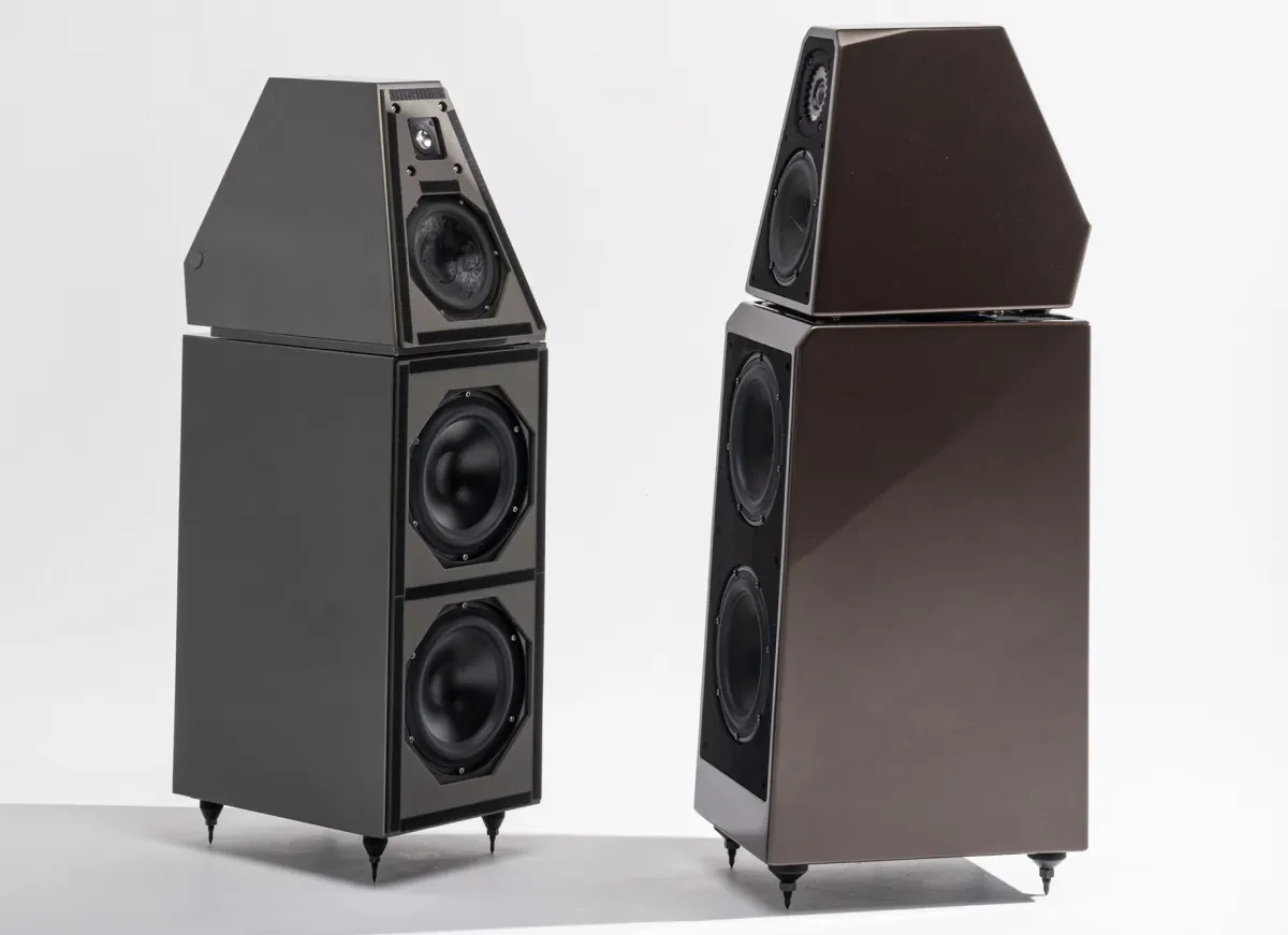 Wilson Audio WATT/Puppy (2024)
