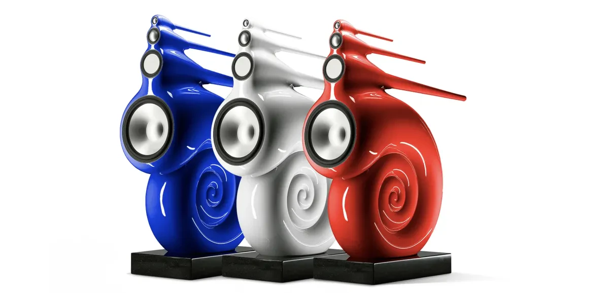 Bowers & Wilkins Nautilus