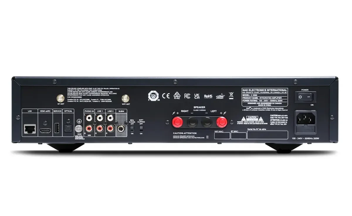NAD C 359S