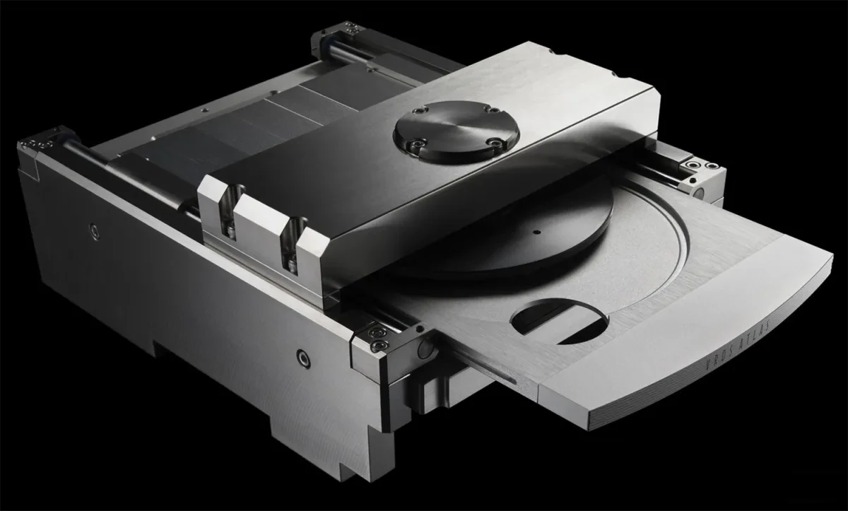 Esoteric Grandioso K1XE