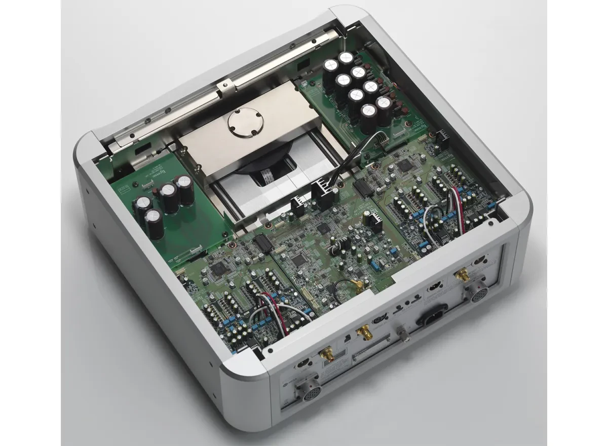 Esoteric Grandioso K1XE