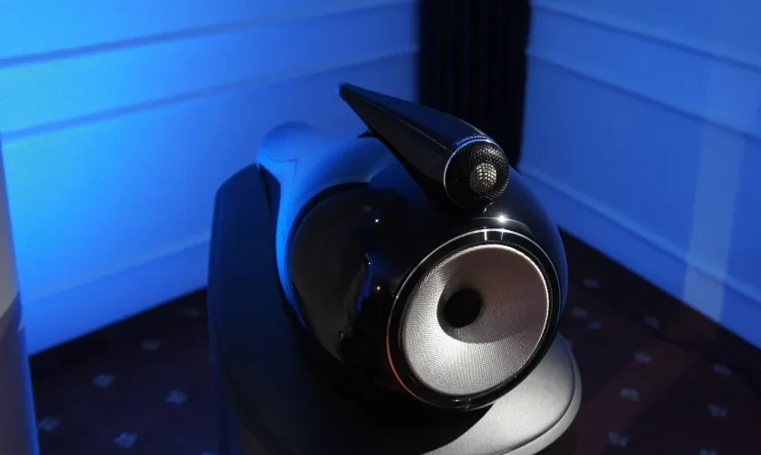HI-FI & HIGH END SHOW 2026 - первые картинки с выставки