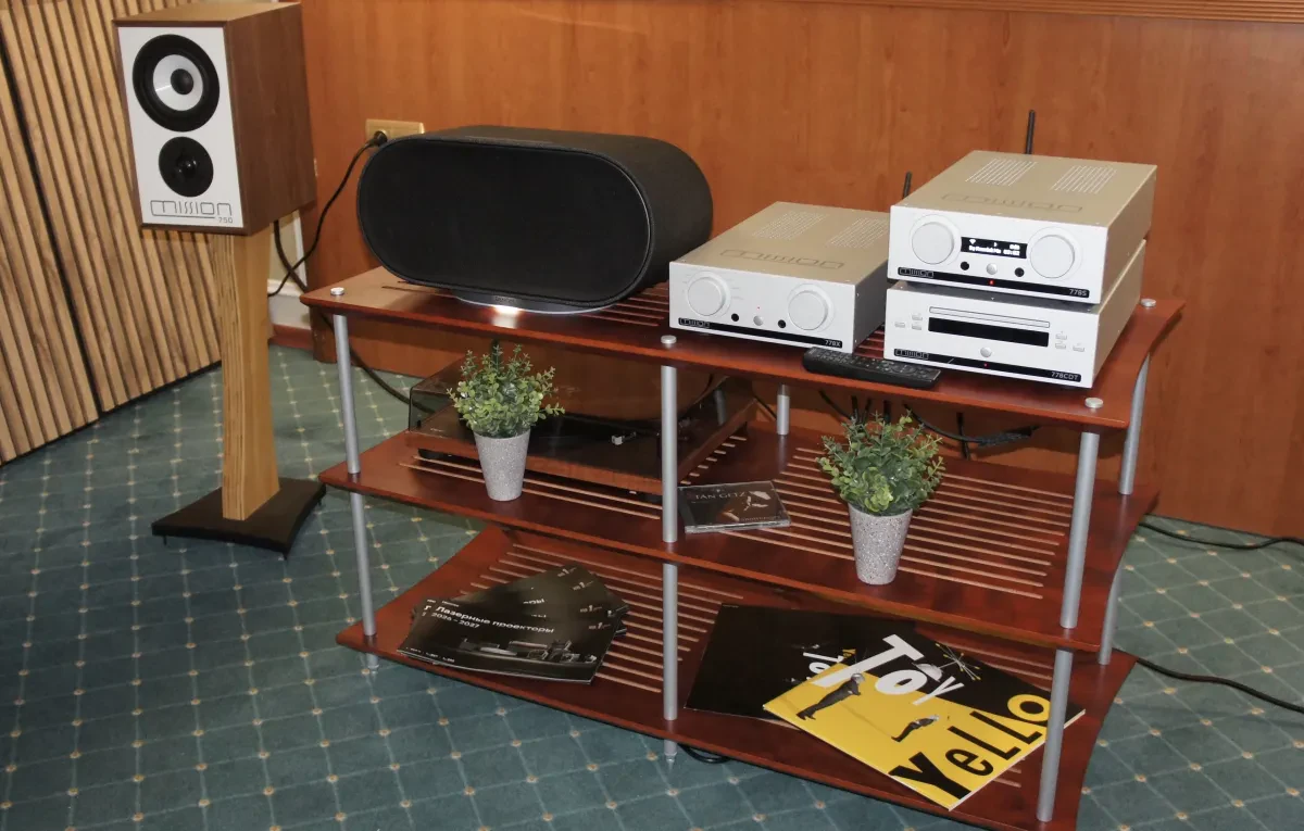 HI-FI & HIGH END SHOW 2026