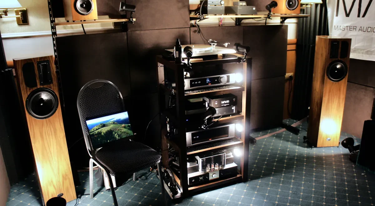 HI-FI & HIGH END SHOW 2026