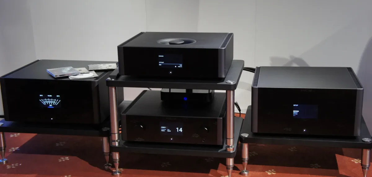 HI-FI & HIGH END SHOW 2026