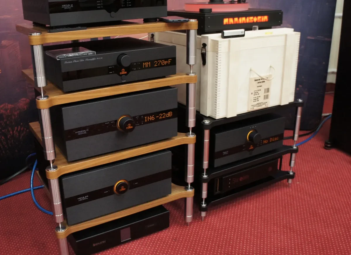 HI-FI & HIGH END SHOW 2026