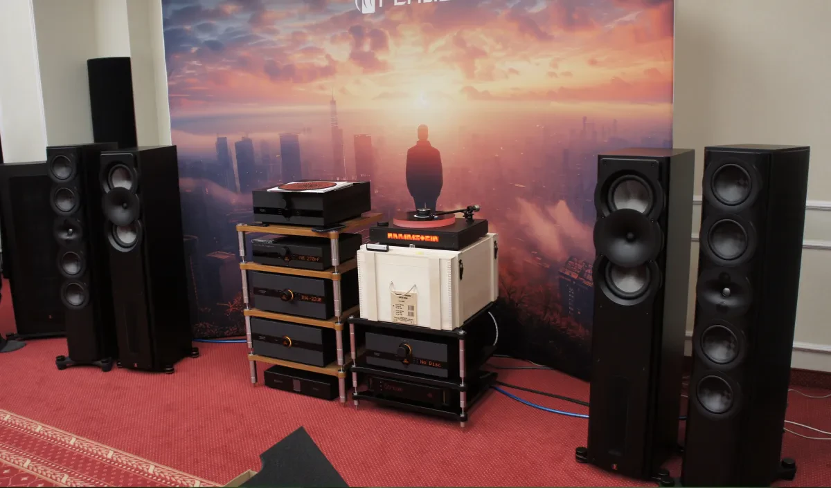 HI-FI & HIGH END SHOW 2026