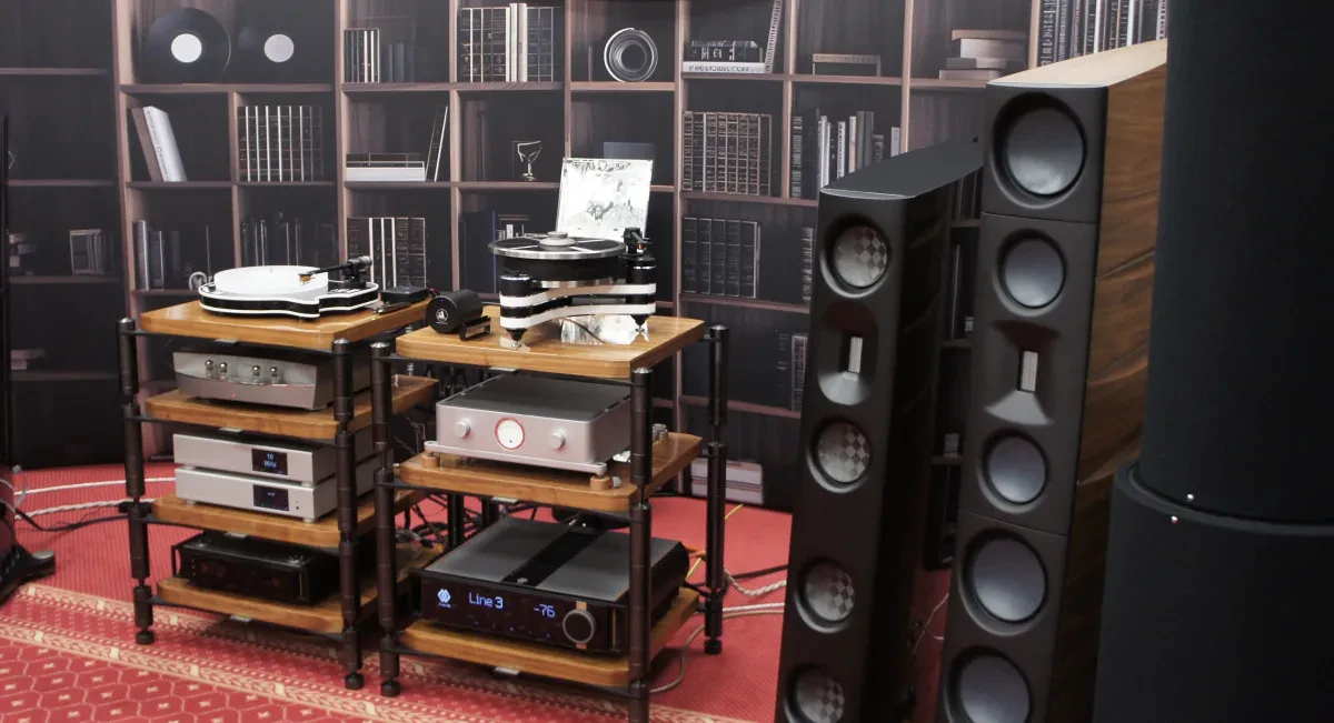 HI-FI & HIGH END SHOW 2026