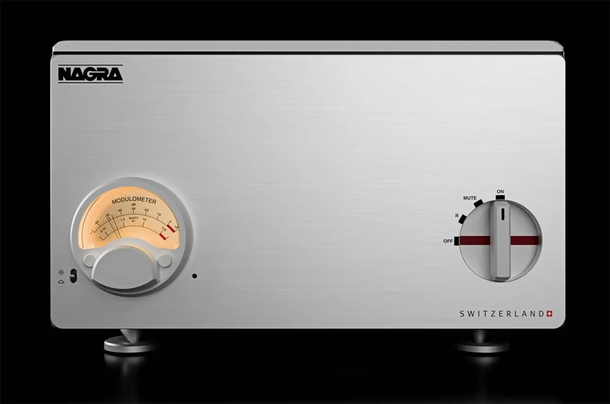 Nagra AMP II-S