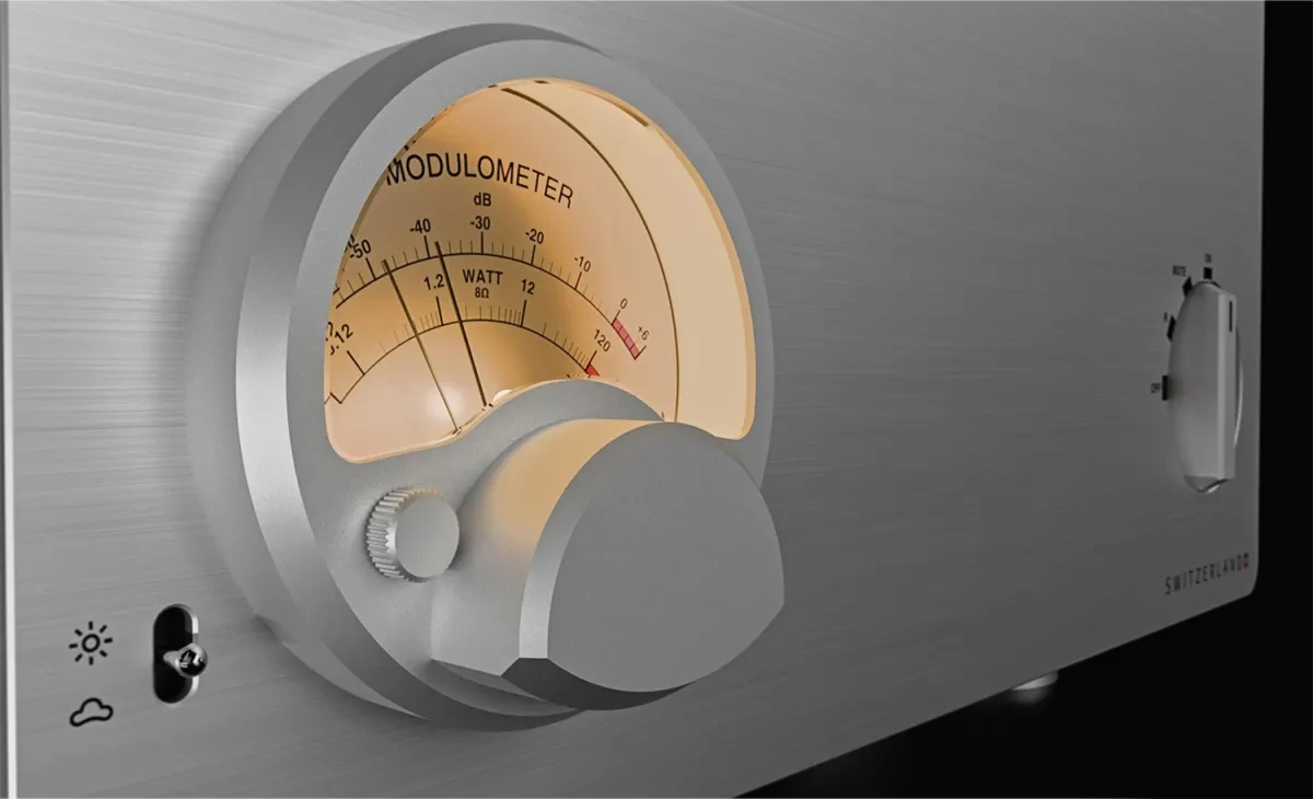 Nagra AMP II-S